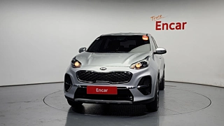 KIA SPORTAGE THE BOLD 2020