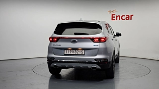 KIA SPORTAGE THE BOLD 2020