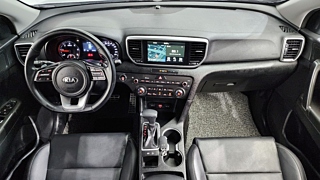 KIA SPORTAGE THE BOLD 2020