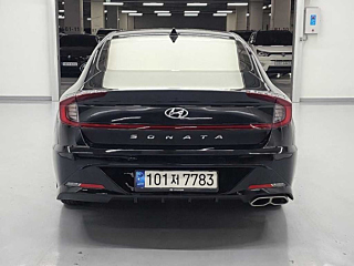 HYUNDAI SONATA DN8 2021