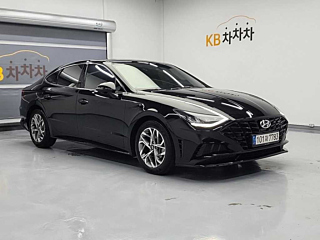HYUNDAI SONATA DN8 2021