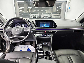HYUNDAI SONATA DN8 2021