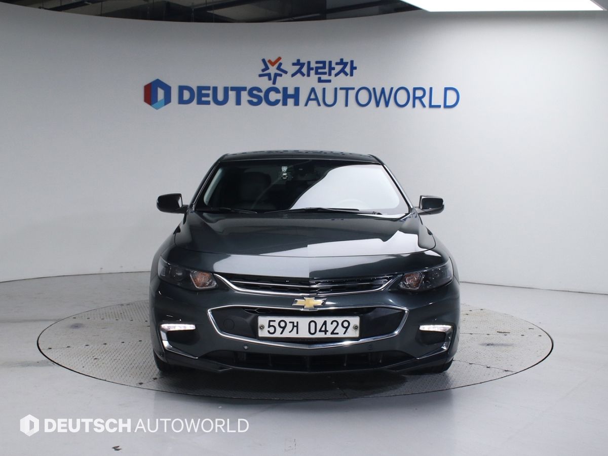 DAEWOO MALIBU 2016