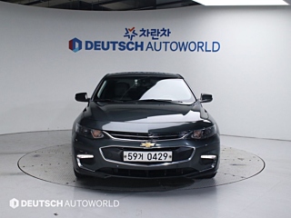 DAEWOO MALIBU 2016
