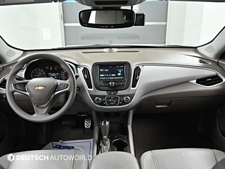 DAEWOO MALIBU 2016