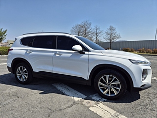 HYUNDAI SANTAFE TM 2019