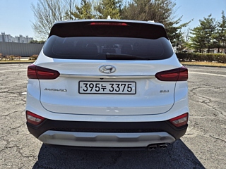 HYUNDAI SANTAFE TM 2019