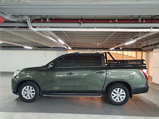 SSANGYONG REXTON SPORTS 2021