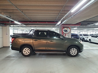 SSANGYONG REXTON SPORTS 2021