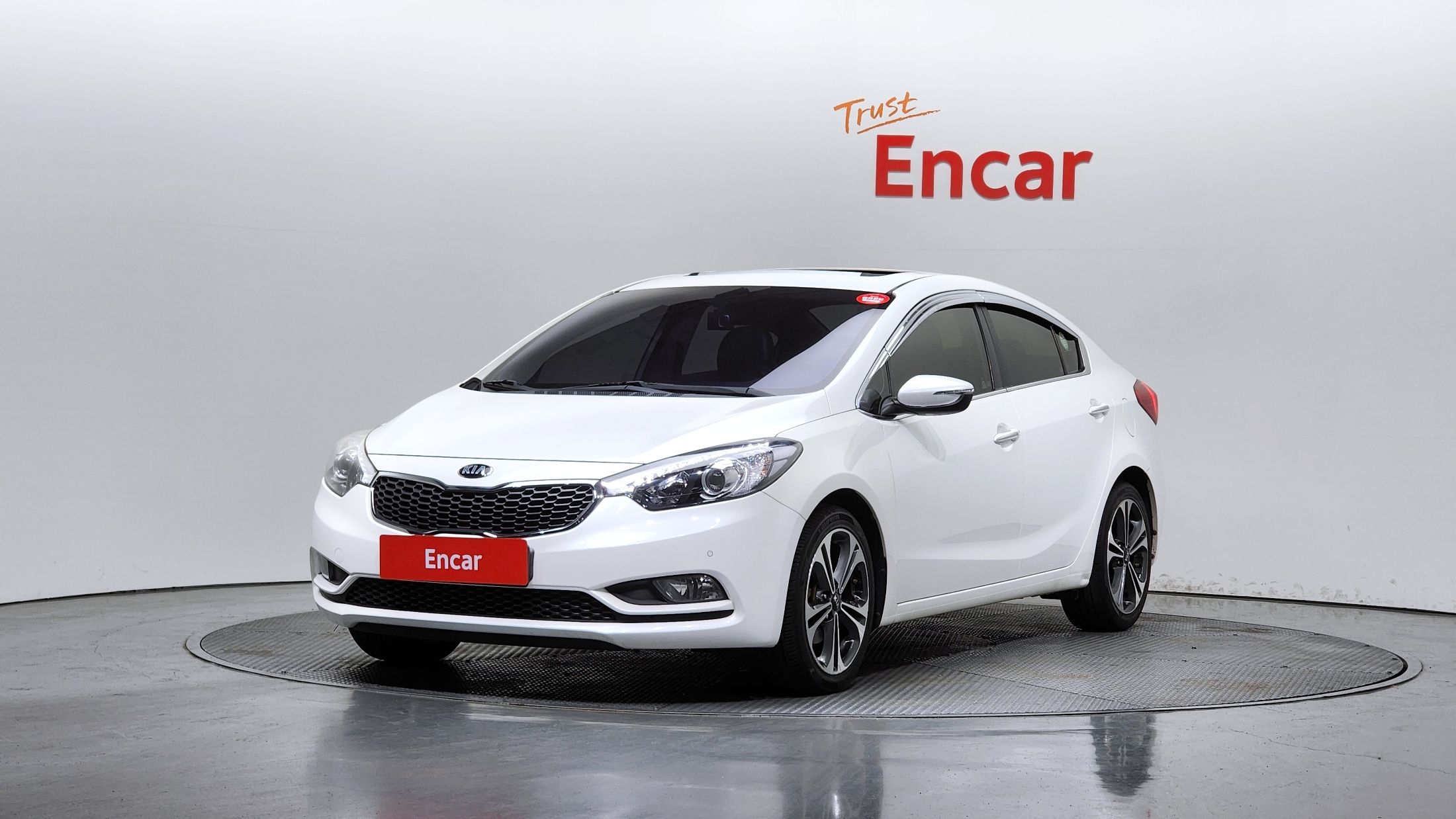 KIA K3