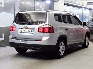 DAEWOO ORLANDO 2018