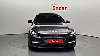 GENESIS G80 2019