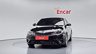 KIA K5 2018