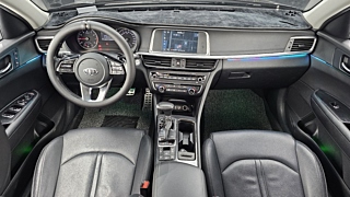 KIA K5 2018