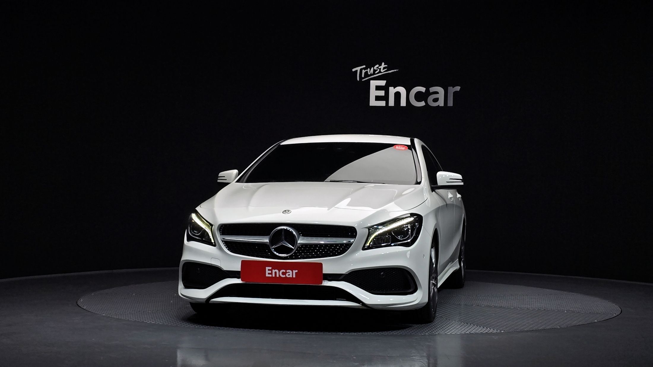MERCEDES BENZ CLA-CLASS C117 2018