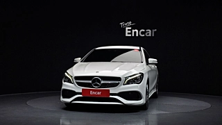 MERCEDES BENZ CLA-CLASS C117 2018