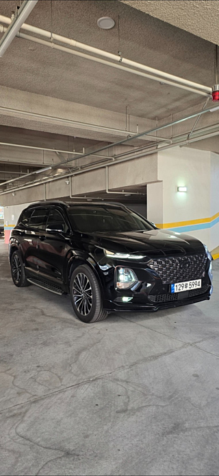 HYUNDAI SANTAFE TM 2019