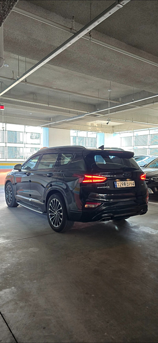 HYUNDAI SANTAFE TM 2019
