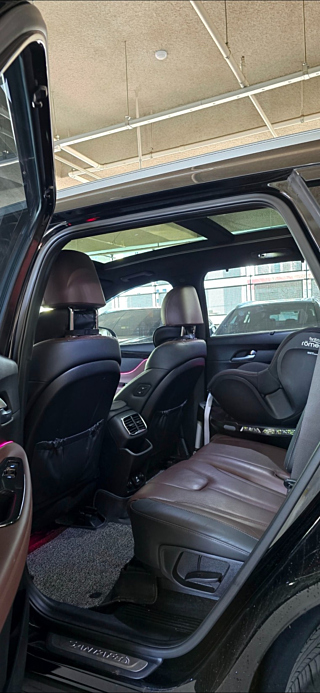 HYUNDAI SANTAFE TM 2019