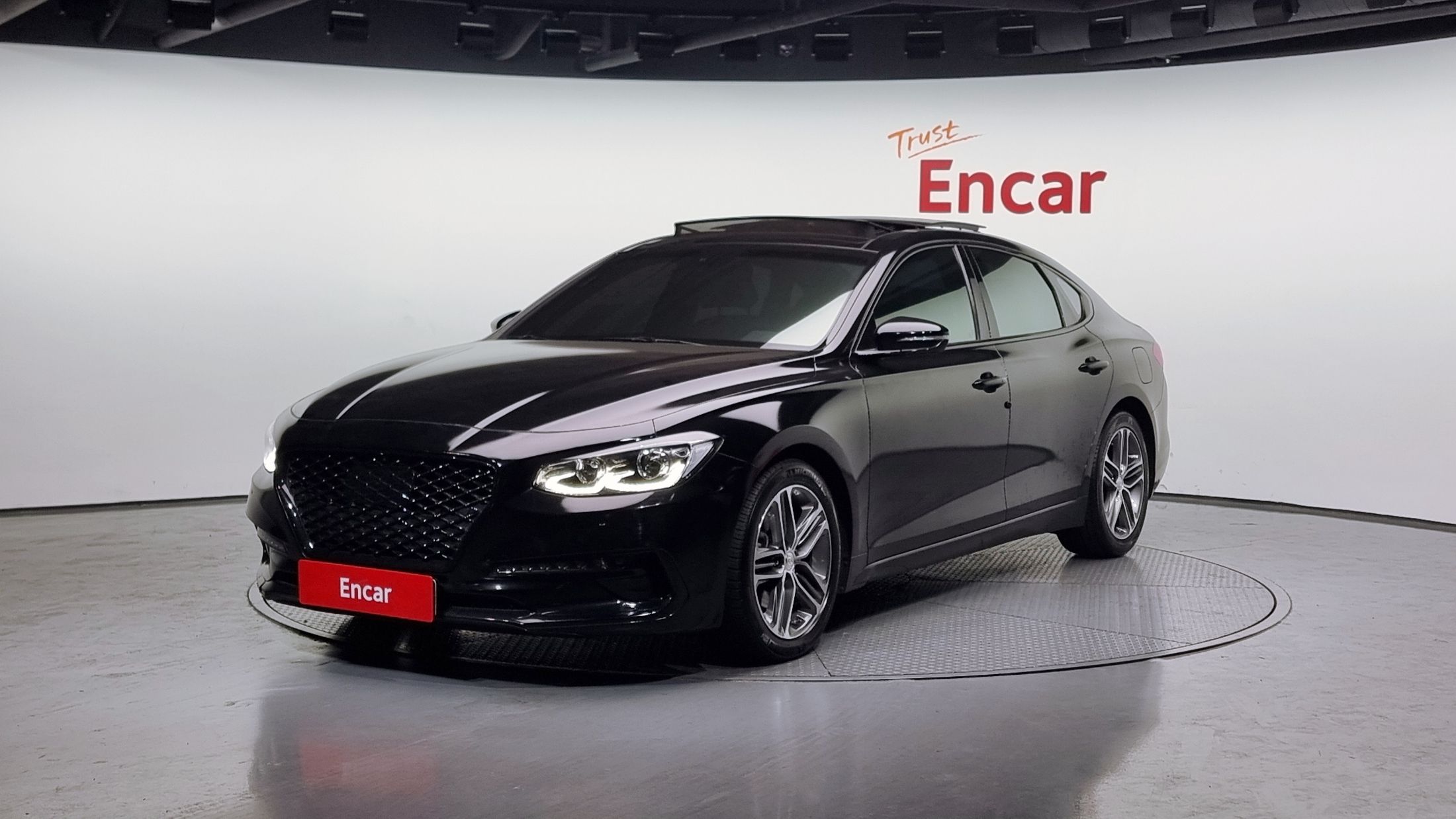 HYUNDAI GRANDEUR IG