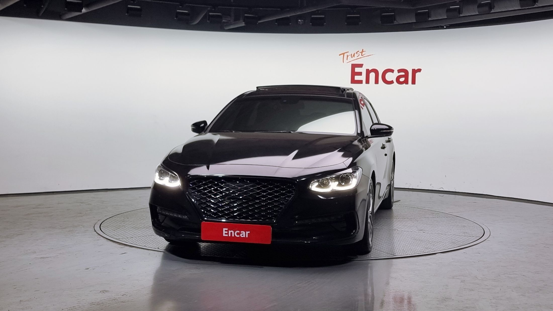 HYUNDAI GRANDEUR IG 2016