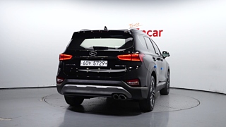 HYUNDAI SANTAFE TM 2018