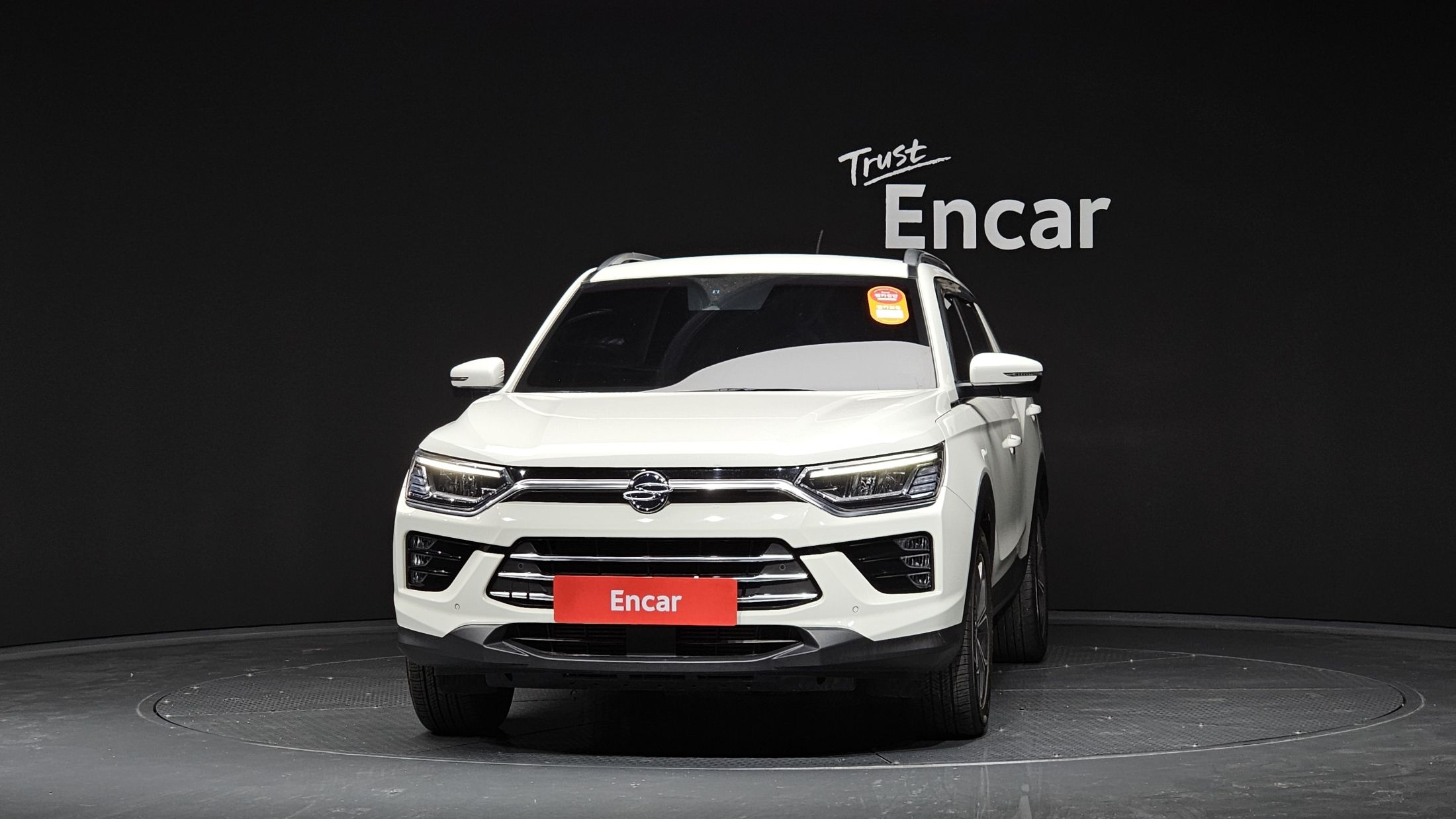 SSANGYONG KORANDO BEAUTIFUL 2020