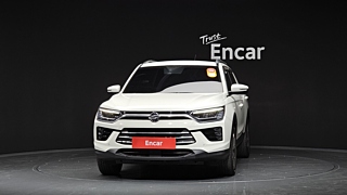 SSANGYONG KORANDO BEAUTIFUL 2020