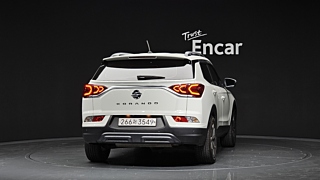 SSANGYONG KORANDO BEAUTIFUL 2020