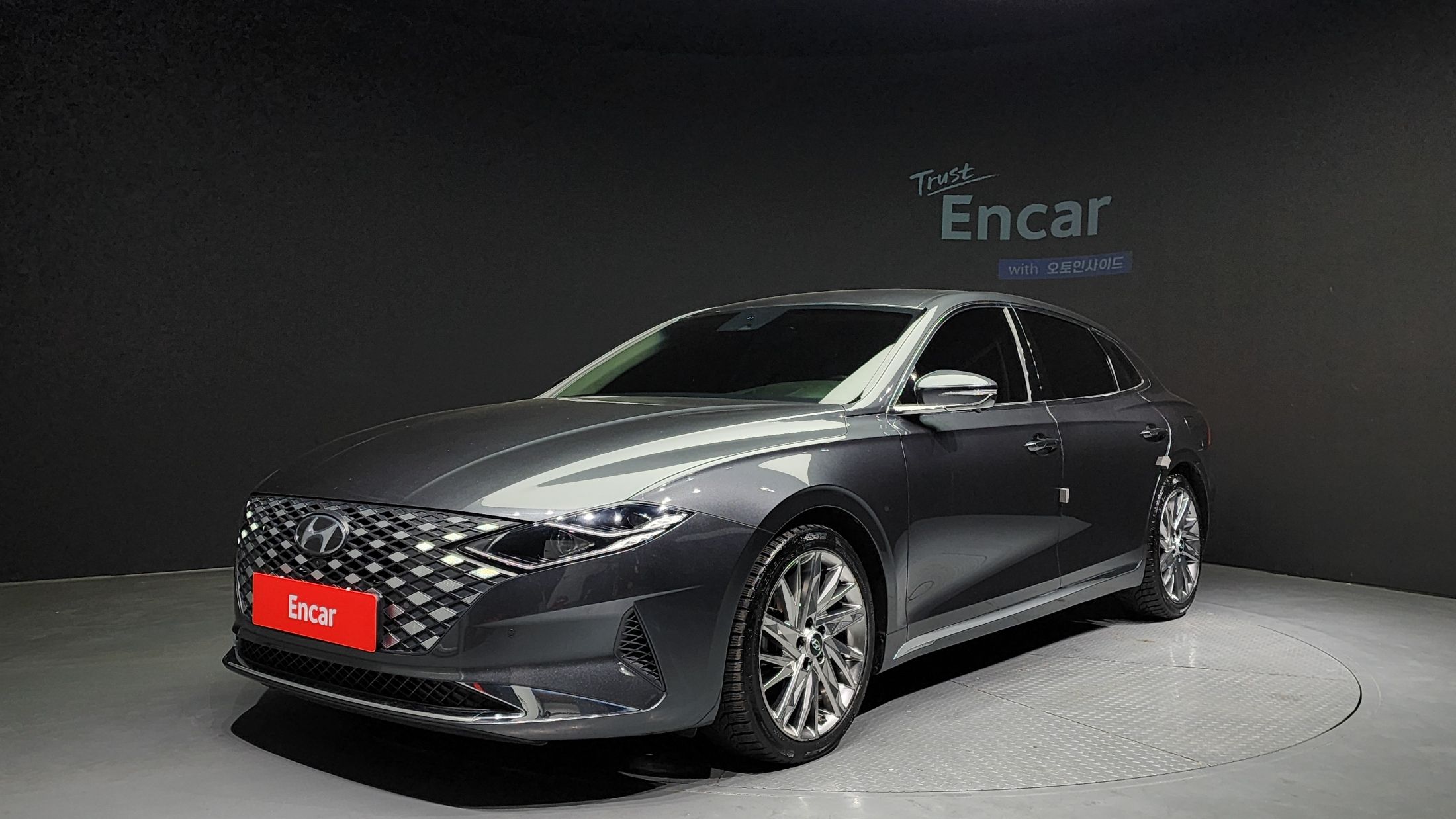 HYUNDAI GRANDEUR IG 2021