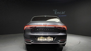 HYUNDAI GRANDEUR IG 2021