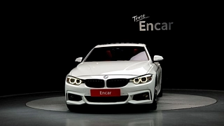 BMW 4-SERIES F32 2017