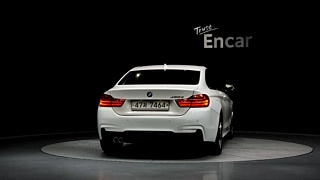 BMW 4-SERIES F32 2017