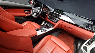 BMW 4-SERIES F32 2017