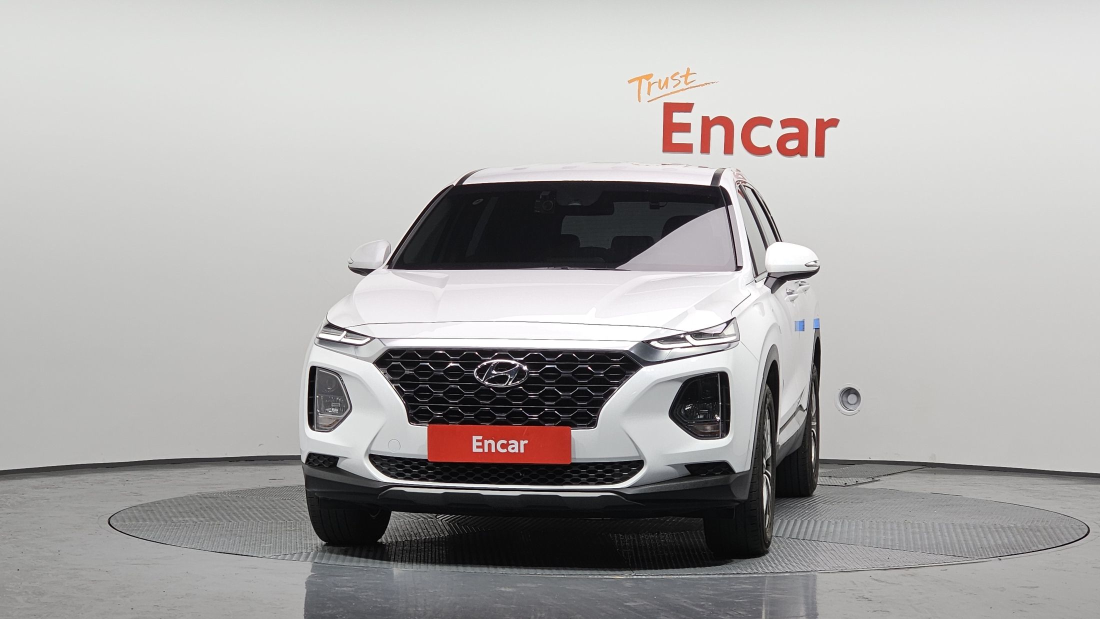 HYUNDAI SANTAFE TM 2020