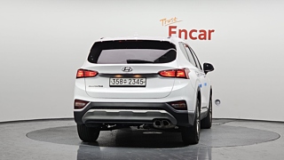 HYUNDAI SANTAFE TM 2020