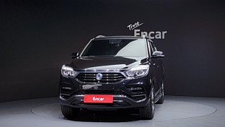 SSANGYONG REXTON G4 2018