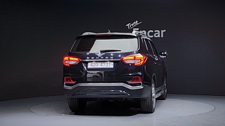 SSANGYONG REXTON G4 2018