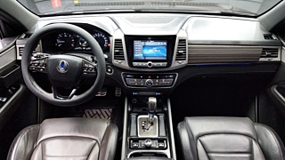 SSANGYONG REXTON G4 2018