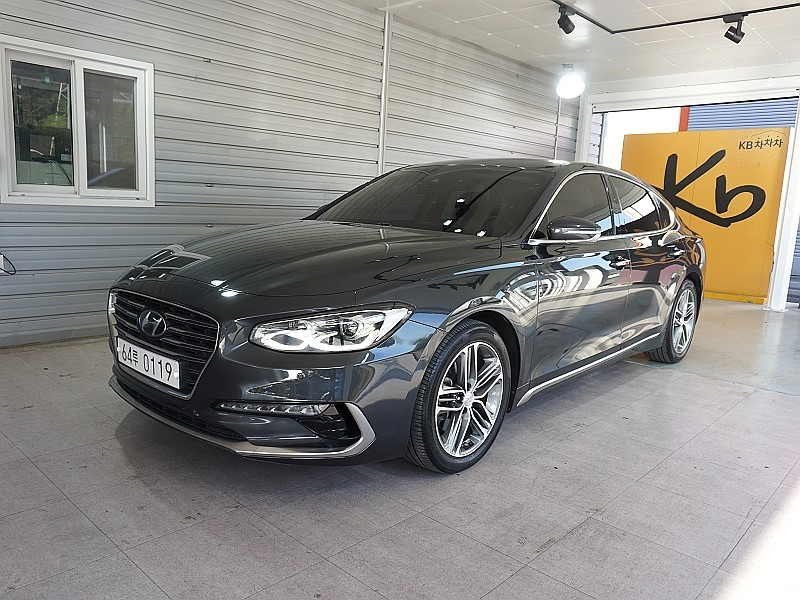 HYUNDAI GRANDEUR IG