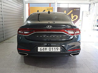 HYUNDAI GRANDEUR IG 2016