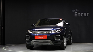 LAND ROVER RANGE ROVER EVOQUE 2016