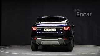 LAND ROVER RANGE ROVER EVOQUE 2016