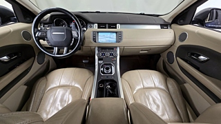 LAND ROVER RANGE ROVER EVOQUE 2016