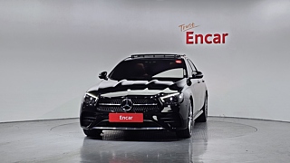 MERCEDES BENZ E-CLASS W213 2021