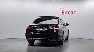 MERCEDES BENZ E-CLASS W213 2021