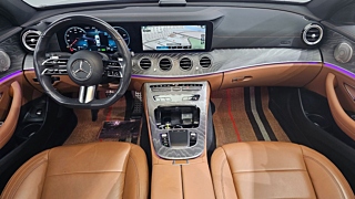 MERCEDES BENZ E-CLASS W213 2021