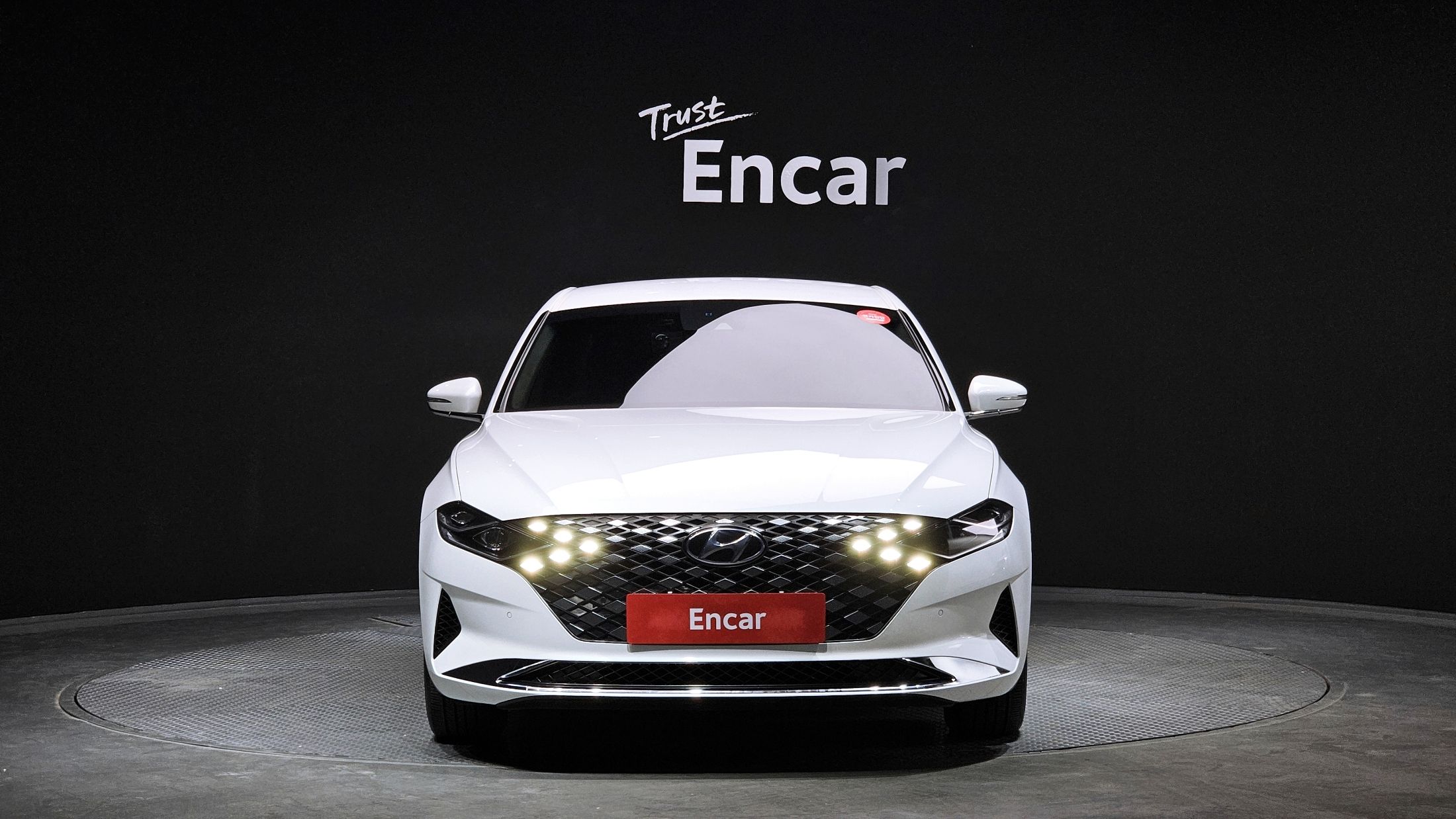 HYUNDAI GRANDEUR IG 2020