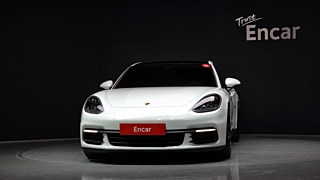 PORSCHE PANAMERA 971 2020
