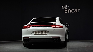 PORSCHE PANAMERA 971 2020